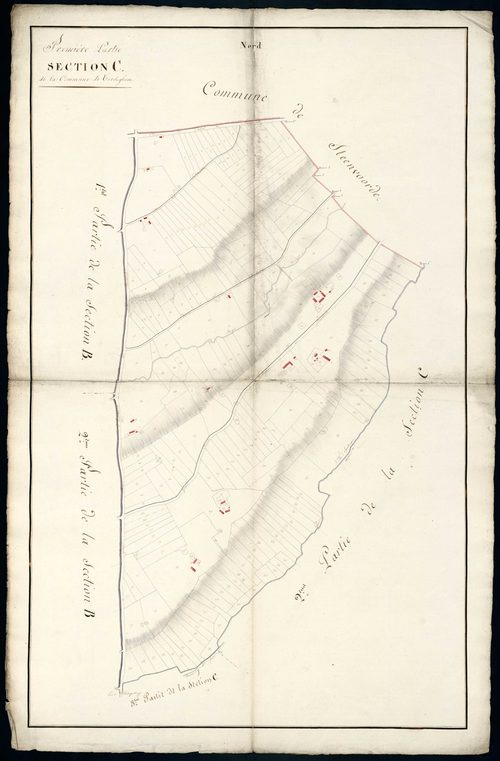 TERDEGHEM - 1809