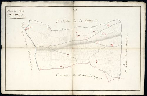 TERDEGHEM - 1809