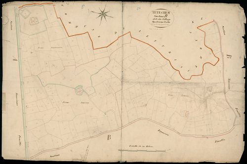 TETEGHEM - 1828