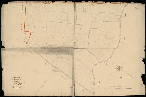 TETEGHEM - 1828