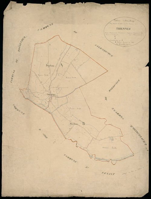 THIENNES - 1828