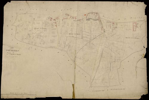 THUMERIES - 1840