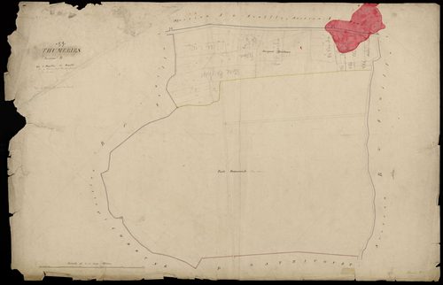 THUMERIES - 1840