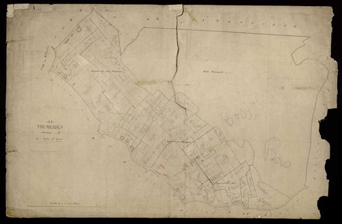 THUMERIES - 1840