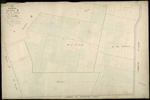 TILLOY-LEZ-MARCHIENNES - 1859