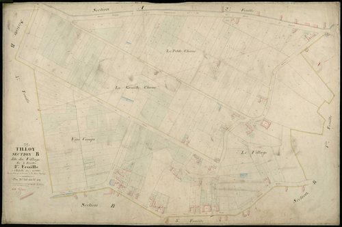 TILLOY-LEZ-MARCHIENNES - 1859