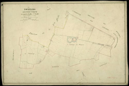 TOUFFLERS - 1890