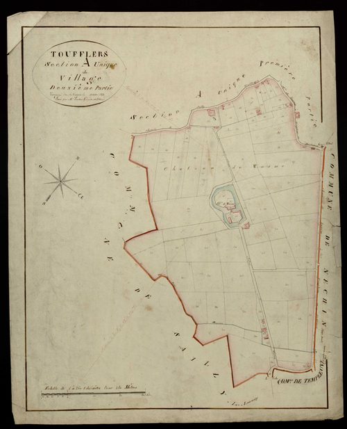 TOUFFLERS - 1825