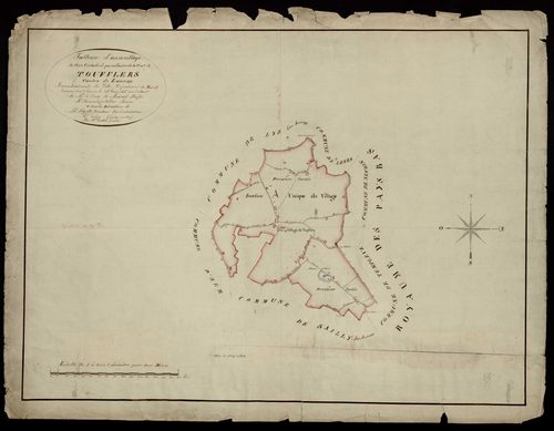 TOUFFLERS - 1825