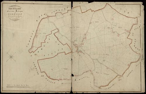 TOUFFLERS - 1825