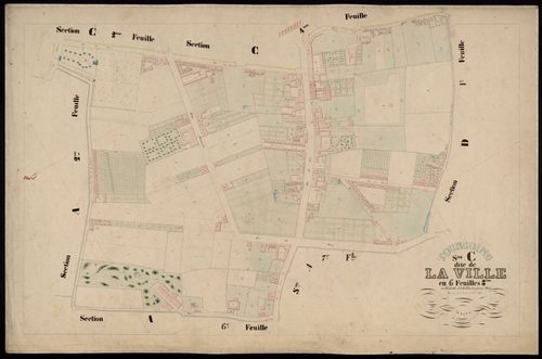TOURCOING - 1850