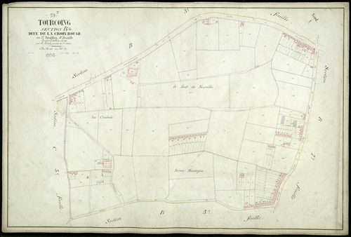 TOURCOING - 1885