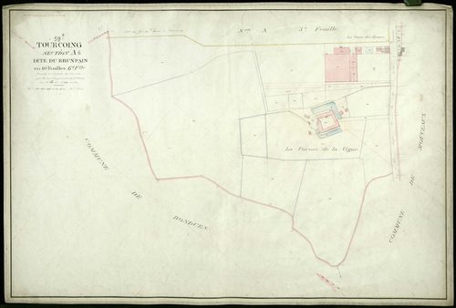 TOURCOING - 1885