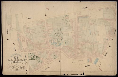 TOURCOING - 1850