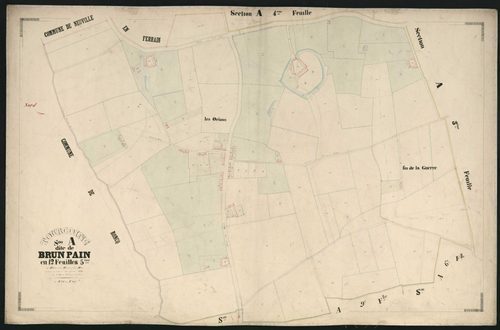 TOURCOING - 1850