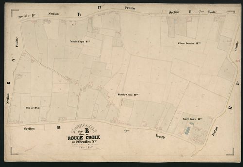TOURCOING - 1850