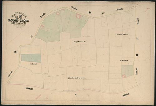 TOURCOING - 1850