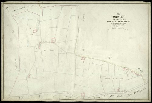 TOURCOING - 1885