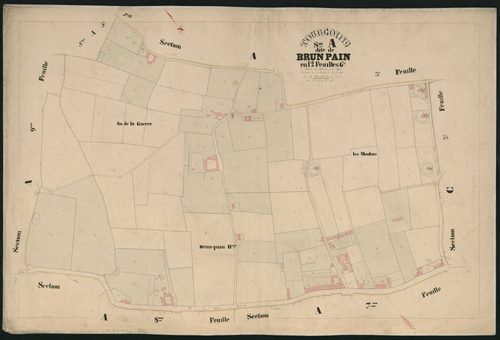 TOURCOING - 1850