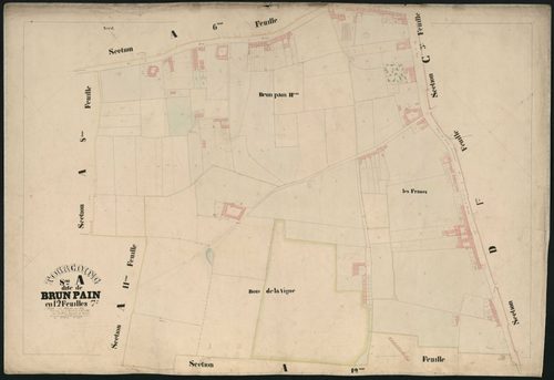 TOURCOING - 1850