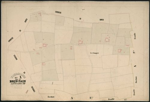 TOURCOING - 1850