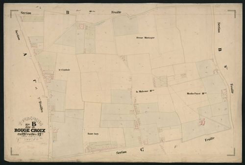 TOURCOING - 1850