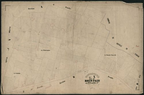 TOURCOING - 1850