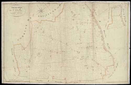 TOURCOING - 1827