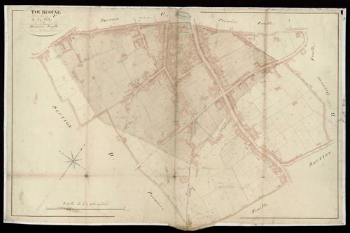 TOURCOING - 1827