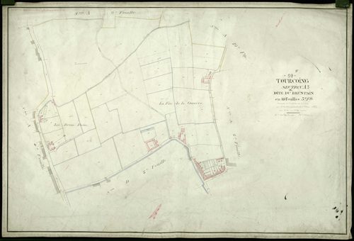 TOURCOING - 1885