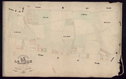 TOURCOING - 1850