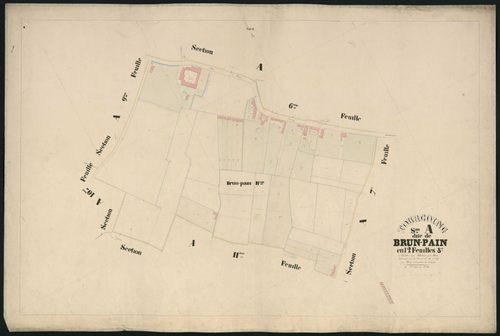 TOURCOING - 1850