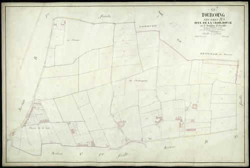 TOURCOING - 1885