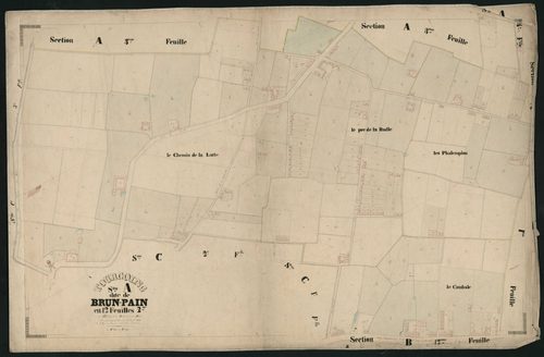 TOURCOING - 1850