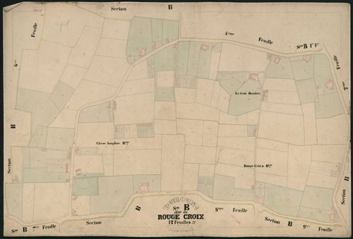 TOURCOING - 1850