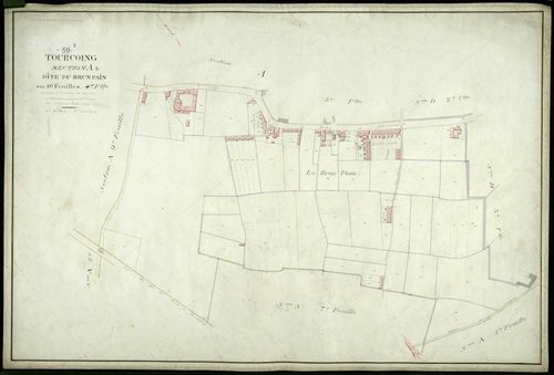 TOURCOING - 1885