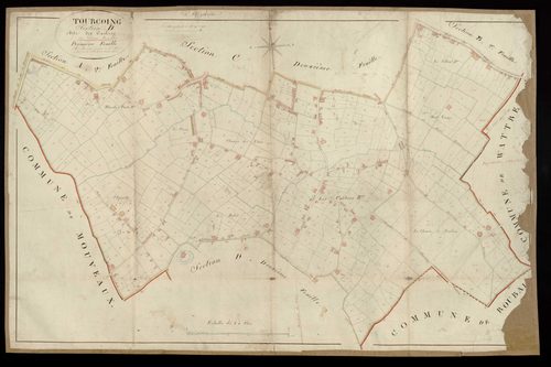 TOURCOING - 1827
