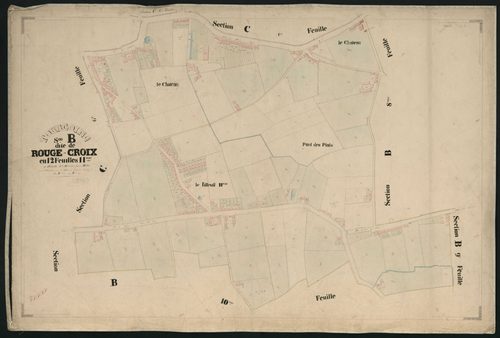 TOURCOING - 1850