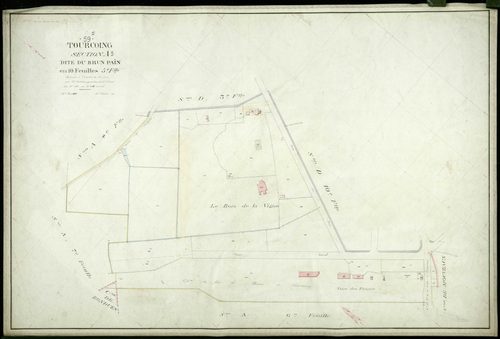TOURCOING - 1885