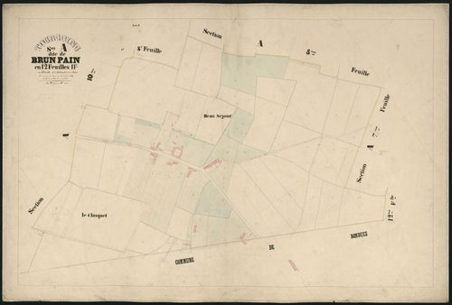 TOURCOING - 1850