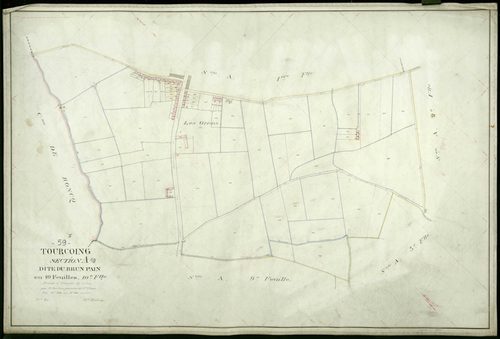 TOURCOING - 1885