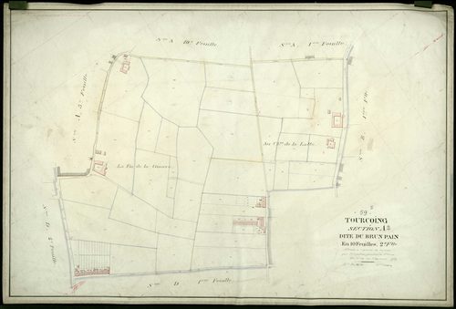 TOURCOING - 1885