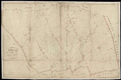 TOURCOING - 1827