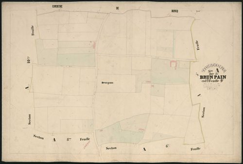TOURCOING - 1850