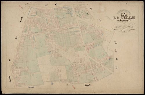 TOURCOING - 1850