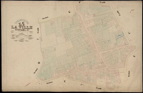 TOURCOING - 1850