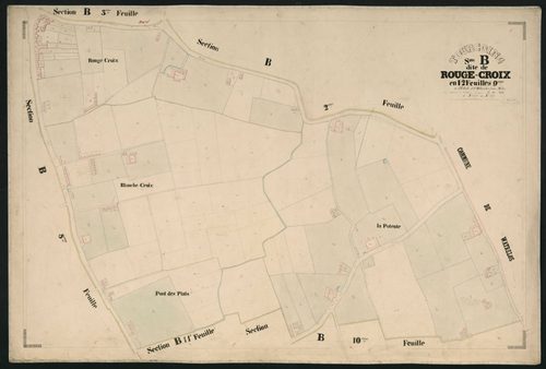TOURCOING - 1850