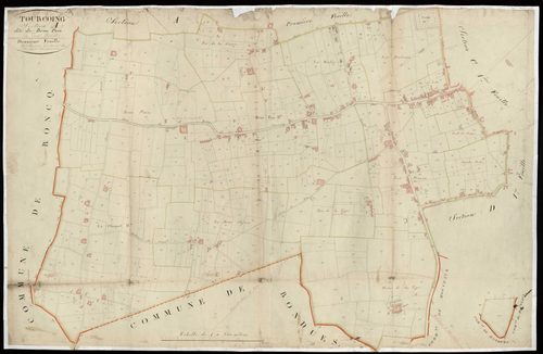 TOURCOING - 1827