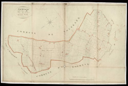 TOURCOING - 1827