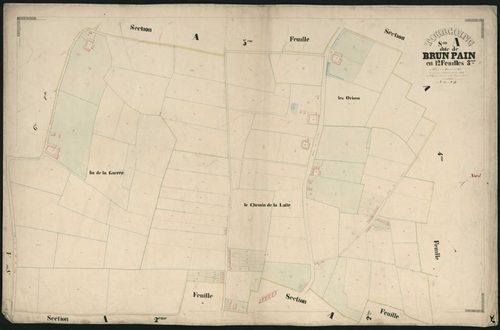 TOURCOING - 1850